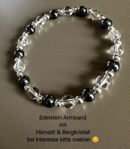 Edelstein Armbänder