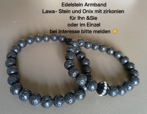 Edelstein Armbänder