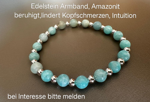 Edelstein Armbänder