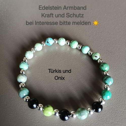 Edelstein Armbänder