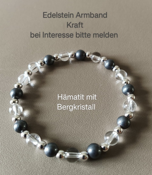 Edelstein Armbänder