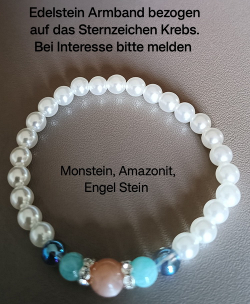 Edelstein Armbänder