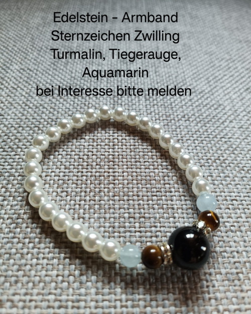 Edelstein Armbänder