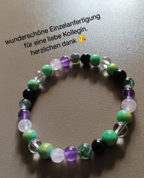 Edelstein Armbänder