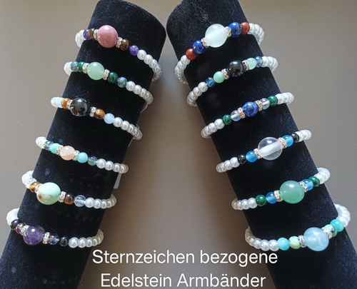 Edelstein Armband Edelstein Armband