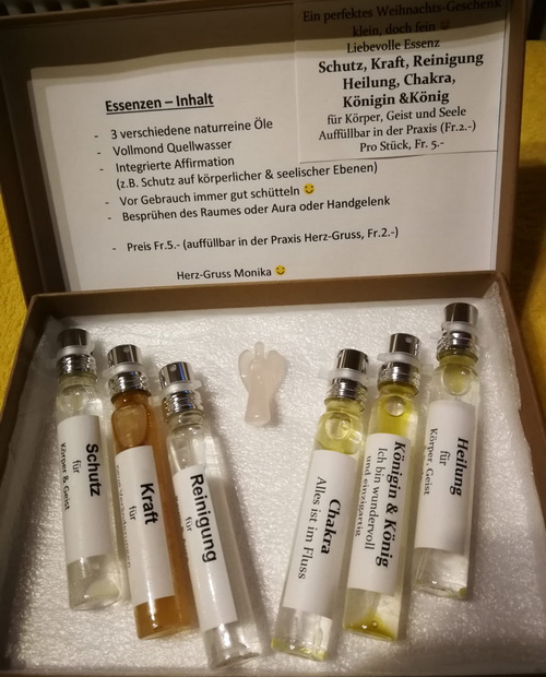 Essenzen Essenzen