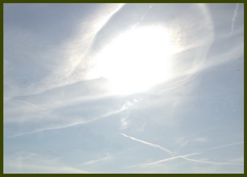 Wolken Wolken